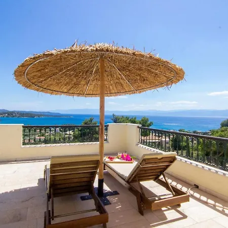 House With Amazing Ocean View And Patio - Pool