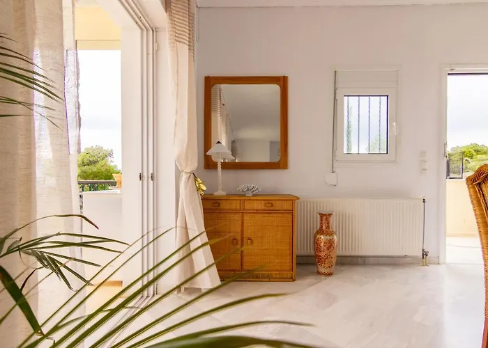 Vakantiehuis House With Amazing Ocean View And Patio - Pool Porto Cheli