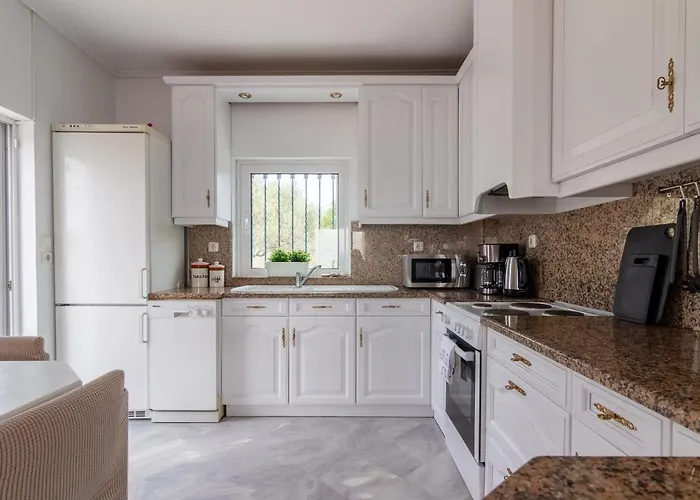 House With Amazing Ocean View And Patio - Pool * Porto Cheli