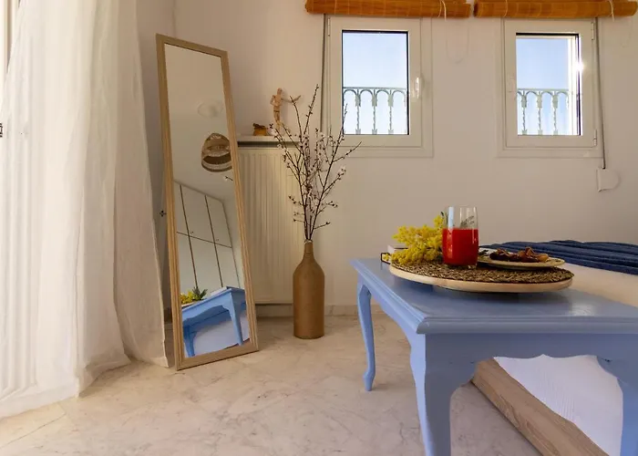 Vakantiehuis House With Amazing Ocean View And Patio - Pool Porto Cheli