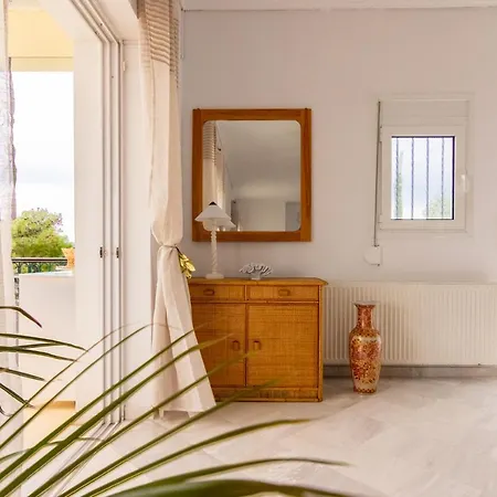 Holiday home House With Amazing Ocean View And Patio - Pool Porto Heli