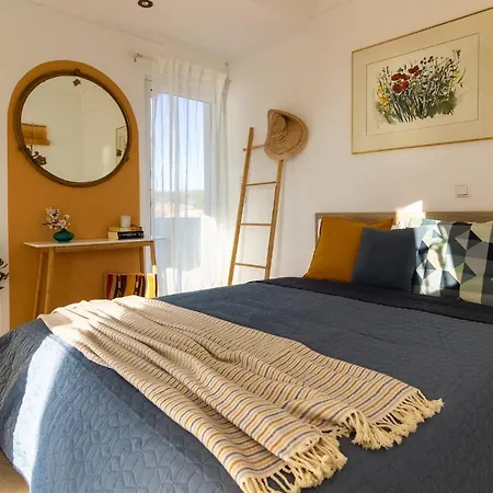 House With Amazing Ocean View And Patio - Pool Holiday home Porto Heli