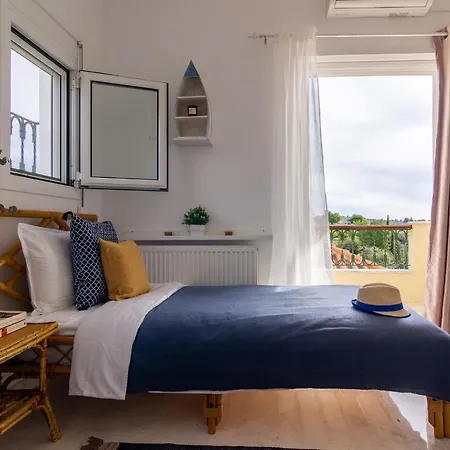 Vakantiehuis House With Amazing Ocean View And Patio - Pool