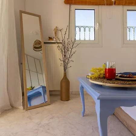 Hébergement de vacances House With Amazing Ocean View And Patio - Pool Porto Heli