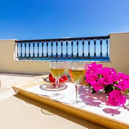 Hébergement de vacances House With Amazing Ocean View And Patio - Pool *