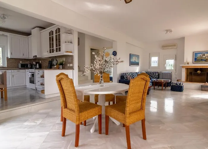 펜션 House With Amazing Ocean View And Patio - Pool 포르토헬리