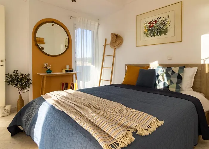 House With Amazing Ocean View And Patio - Pool 펜션 포르토헬리