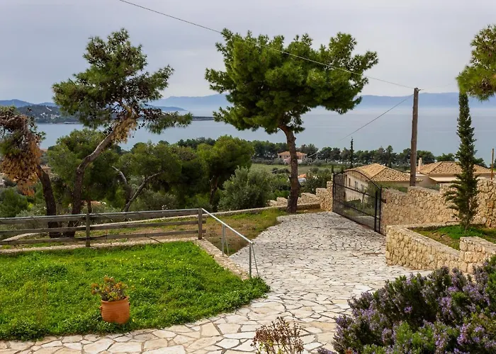 House With Amazing Ocean View And Patio - Pool