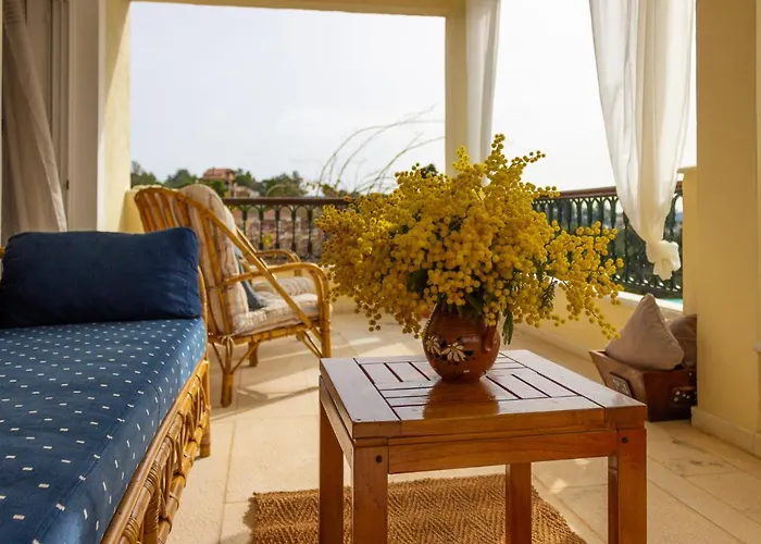 House With Amazing Ocean View And Patio - Pool 펜션