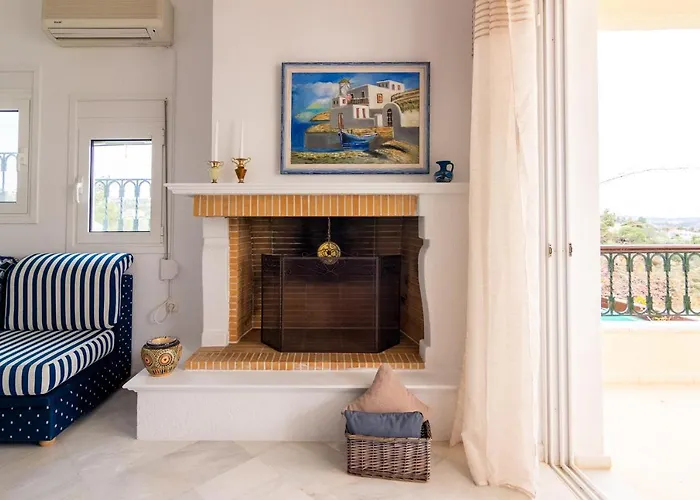 House With Amazing Ocean View And Patio - Pool * Πόρτο Χέλι