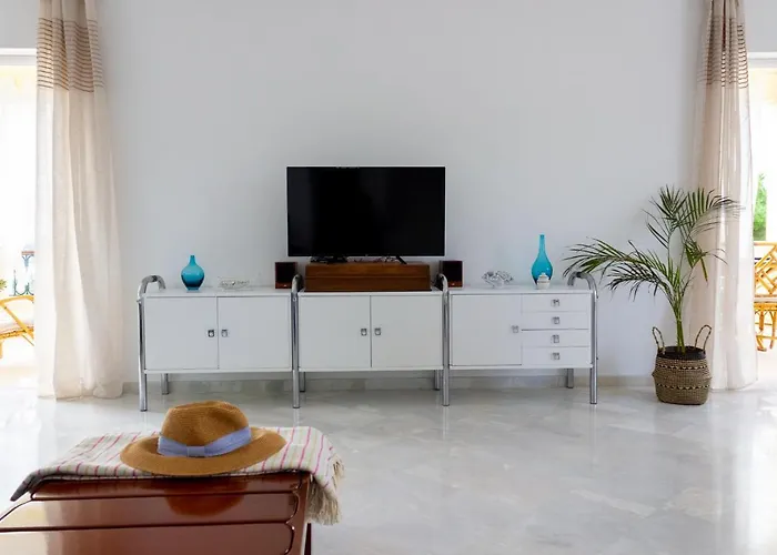 Σπίτι διακοπών House With Amazing Ocean View And Patio - Pool *