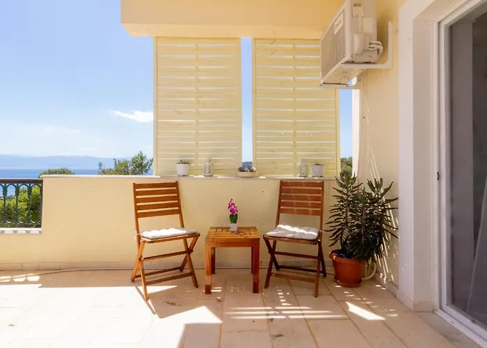 House With Amazing Ocean View And Patio - Pool 펜션